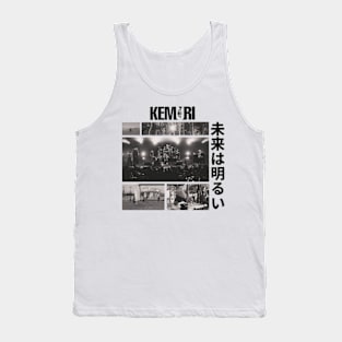 kemuri Tank Top